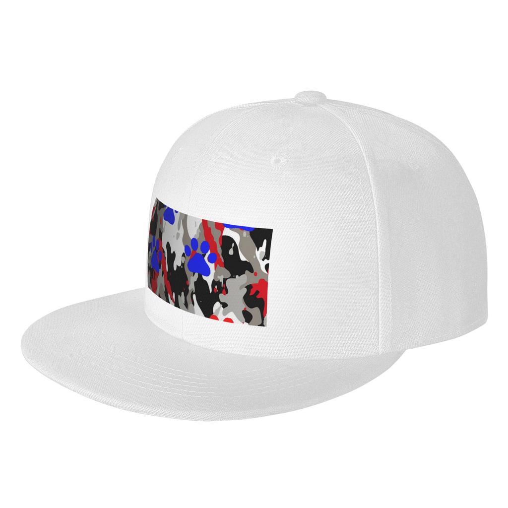 Fashion cat holiday Flat Brim Sun Hat Sunshade Cap Womens