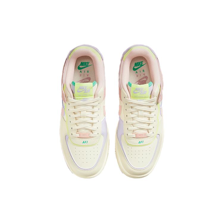 New Nike Air Force 1 Low Shadow Cashmere Women's CI0919-700