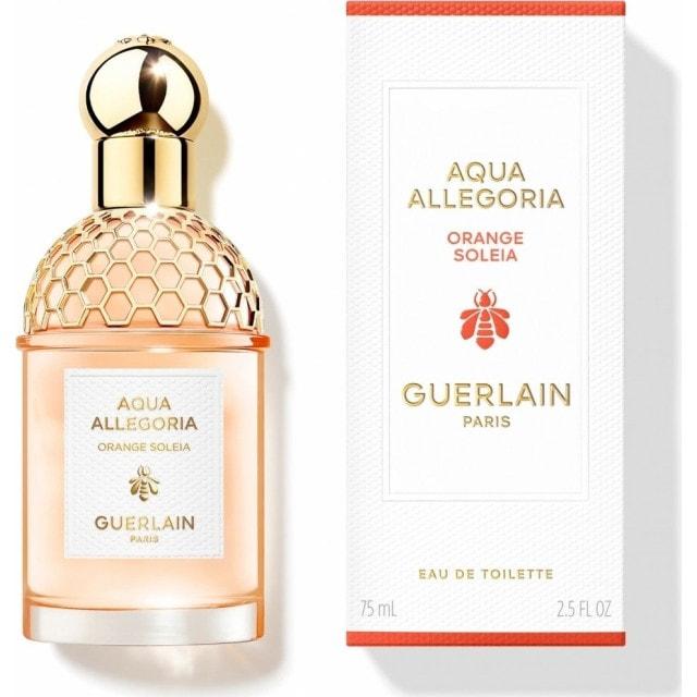 

Guerlain Aqua Allegoria Orange Soleia Туалетная вода 75 мл