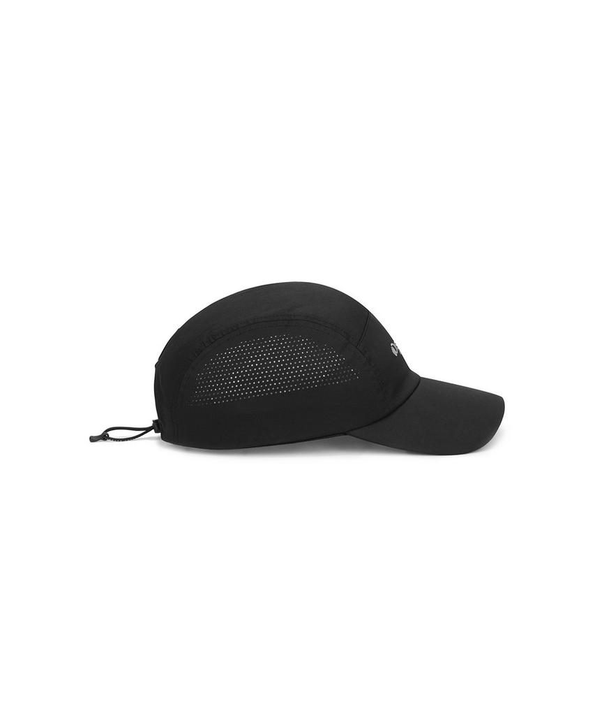 DISCOVERY EXPEDITION Wind Ventilated Camp Cap (Black)