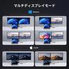 UGREEN Revodok 206 USB C Hub with Dual HDMI Docking Support with Single 100W PD Fast 5Gbps Data Compatible with MacBook and iPad C port does not