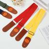 Useful Musical Instrument Part Multi-Color Guitar Belts Guitar Accessories Adjustable Guitar Strap