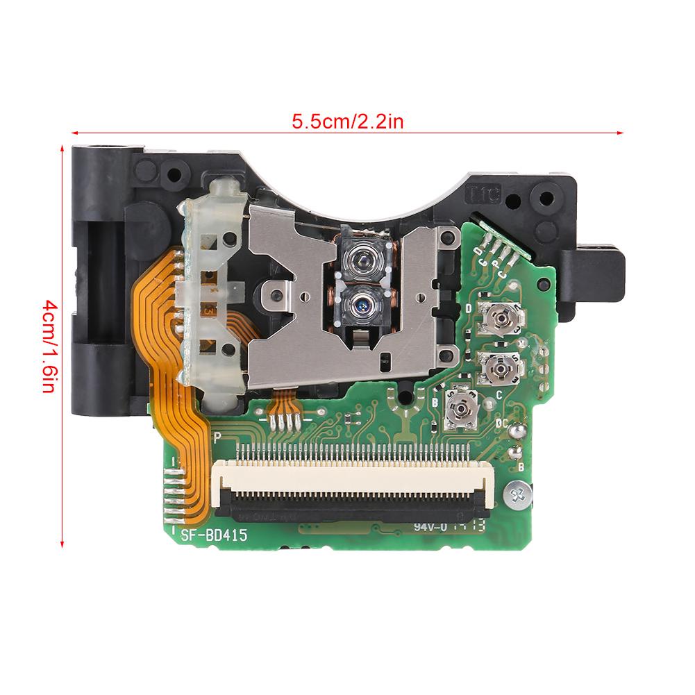 Optical Pick Up Laser Lens Mechanism Replacement Parts For SF-BD415 BDP450 BDP-150