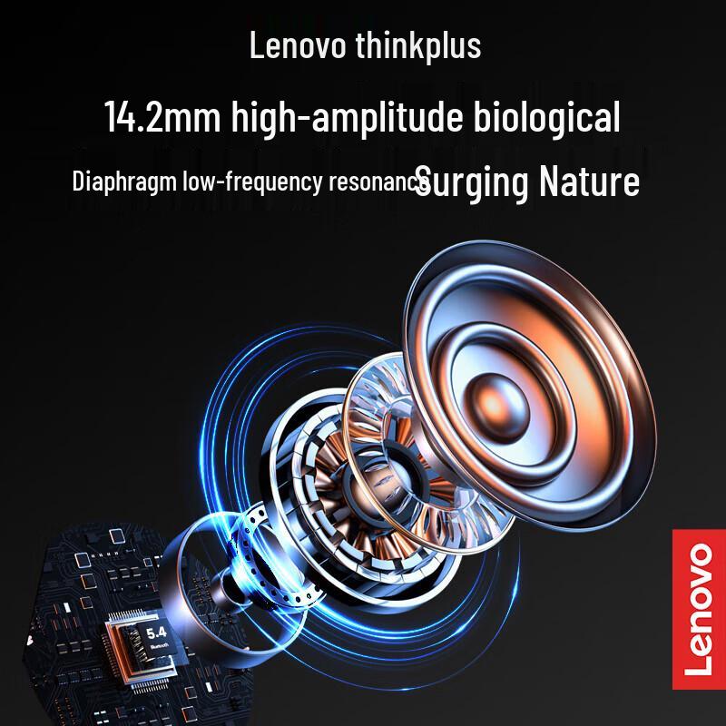 Lenovo TW70 True Wireless Ear-hook Bluetooth Earbuds