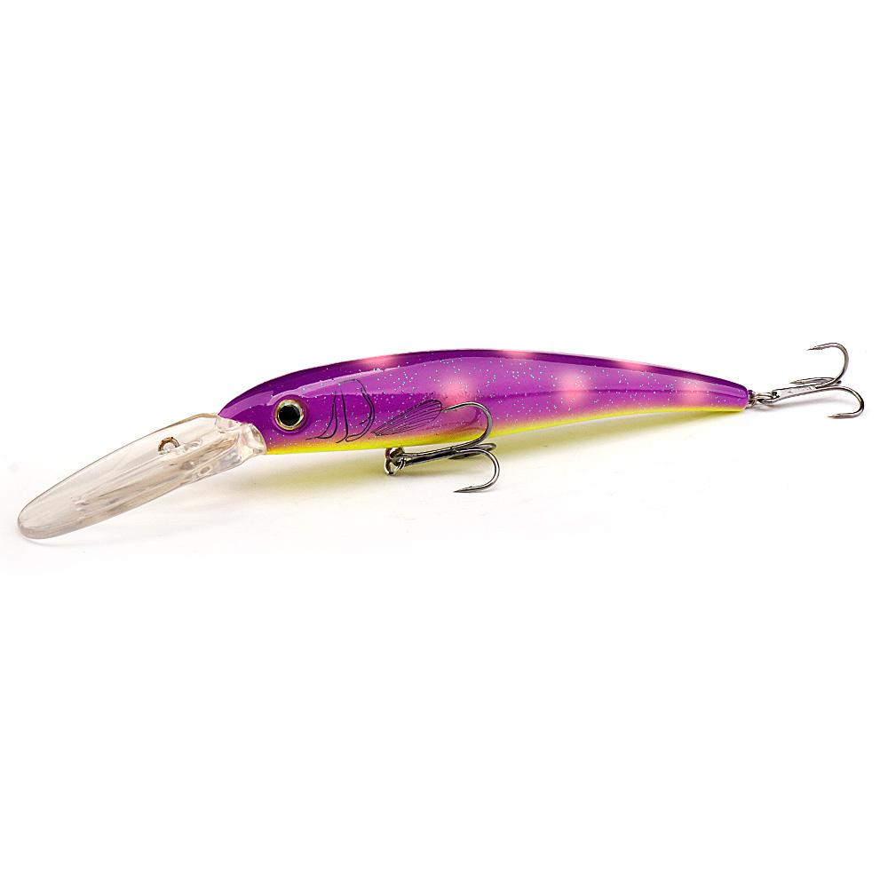 Trolling Minnow Fishing Lures 160mm 22g Deep Diving Jerkbait Artificial Hard Bait Floating Wobblers for Pike Saltwater