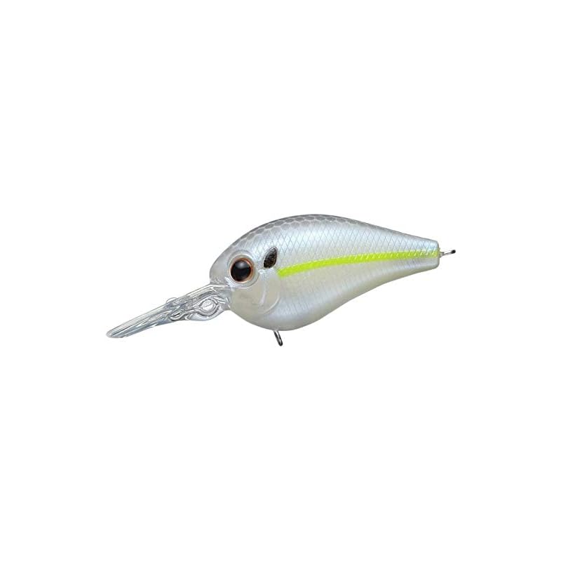 

Evergreen lure piccolo #380 chartreuse shad