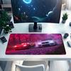 1Pc Through Trees Gaming Mouse Pad Keyboard Desk Mat Non-slip Rubber Lock Edge Waterproof Computer Mousepad for Office Home Decor S153