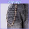 Hip Hop Thorns Waist Chain With Lobster Clasp For Men Women Street Style Accessory