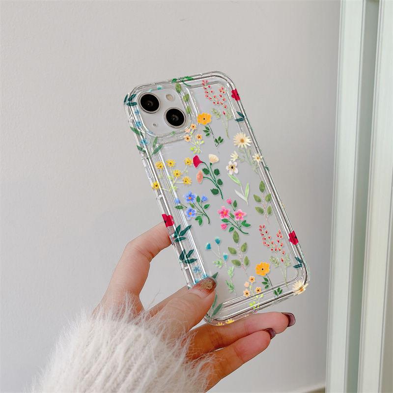 Airbag Phone Case for iPhone 11 13 XR 15 14 Pro Max iPhone 12 16 7 8 Plus XS Max Samsung A15 A55 A05 S21 S22 S23 S24 Redmi 12 13C 13 9