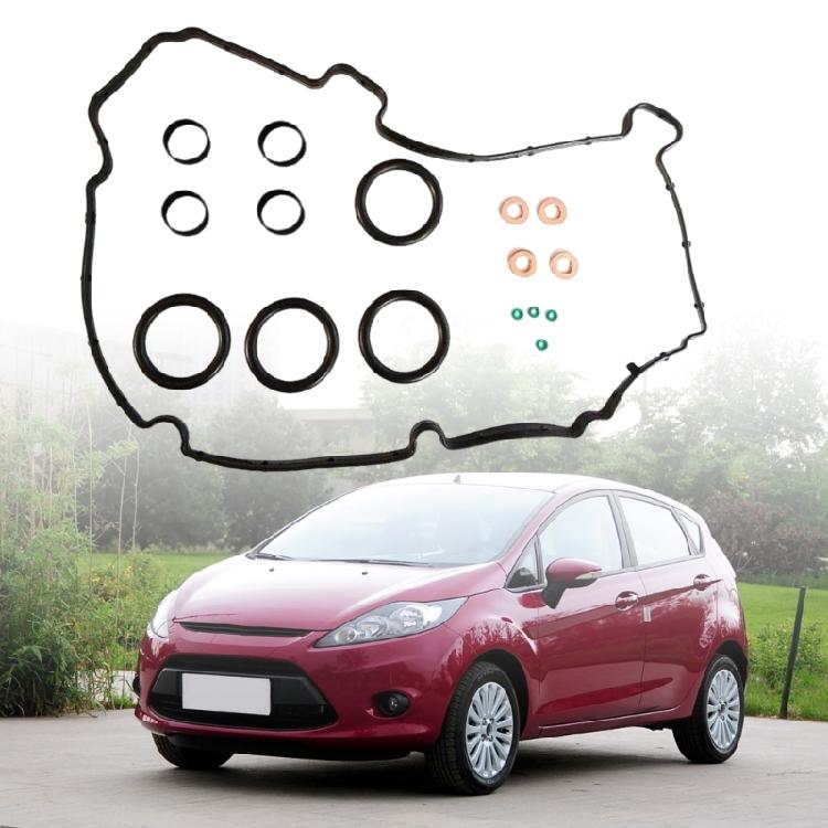 Replacement Sealing Gasket Repair Kit Auto Accessories Easy Installation Seal Gasket for MK5 MK6 1.4 TDCi 2S6Q9A510AA