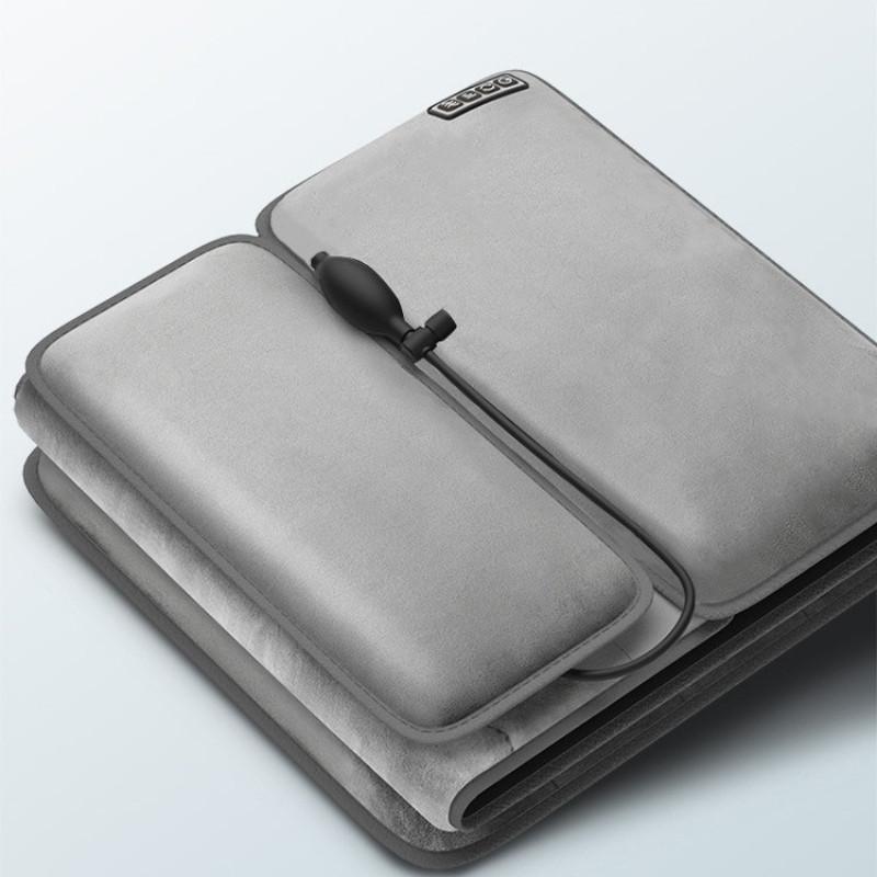 Multi Functional Full Body Massage Mattress Hot Compress Waist Airbag Massage Pad Household Infrared Therapy Back Massager