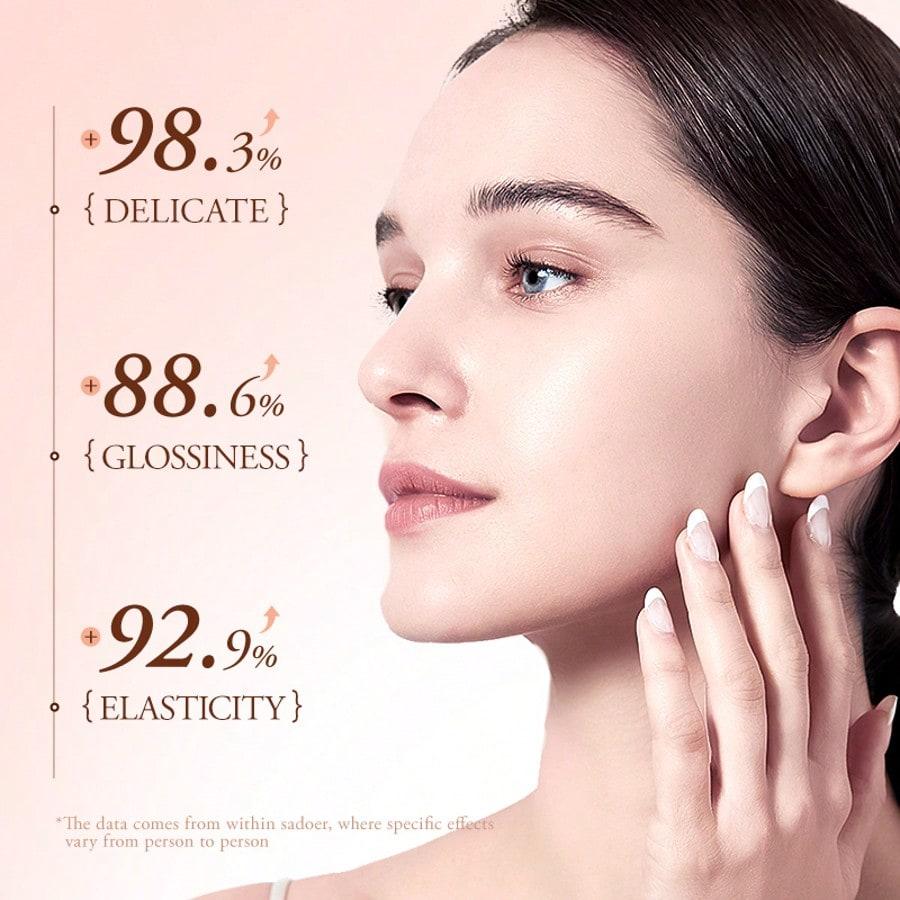 1pc Hydrating and Rejuvenating Cream,lock In Water Keep Wet,desalt Fine Lines,repair barrier,Control Oil, Refine Pores,