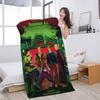 Band F-Fontaines DC Big Microfiber Beach Towels Quick Dry Towel Sand Beach Towels Pool Towel for Travel Swim Pool Yoga