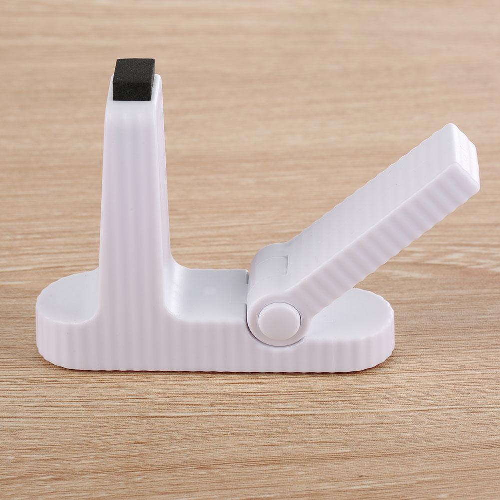 Bebê Criança Batente de Porta Segurança Trava de Segurança Armário Proteção