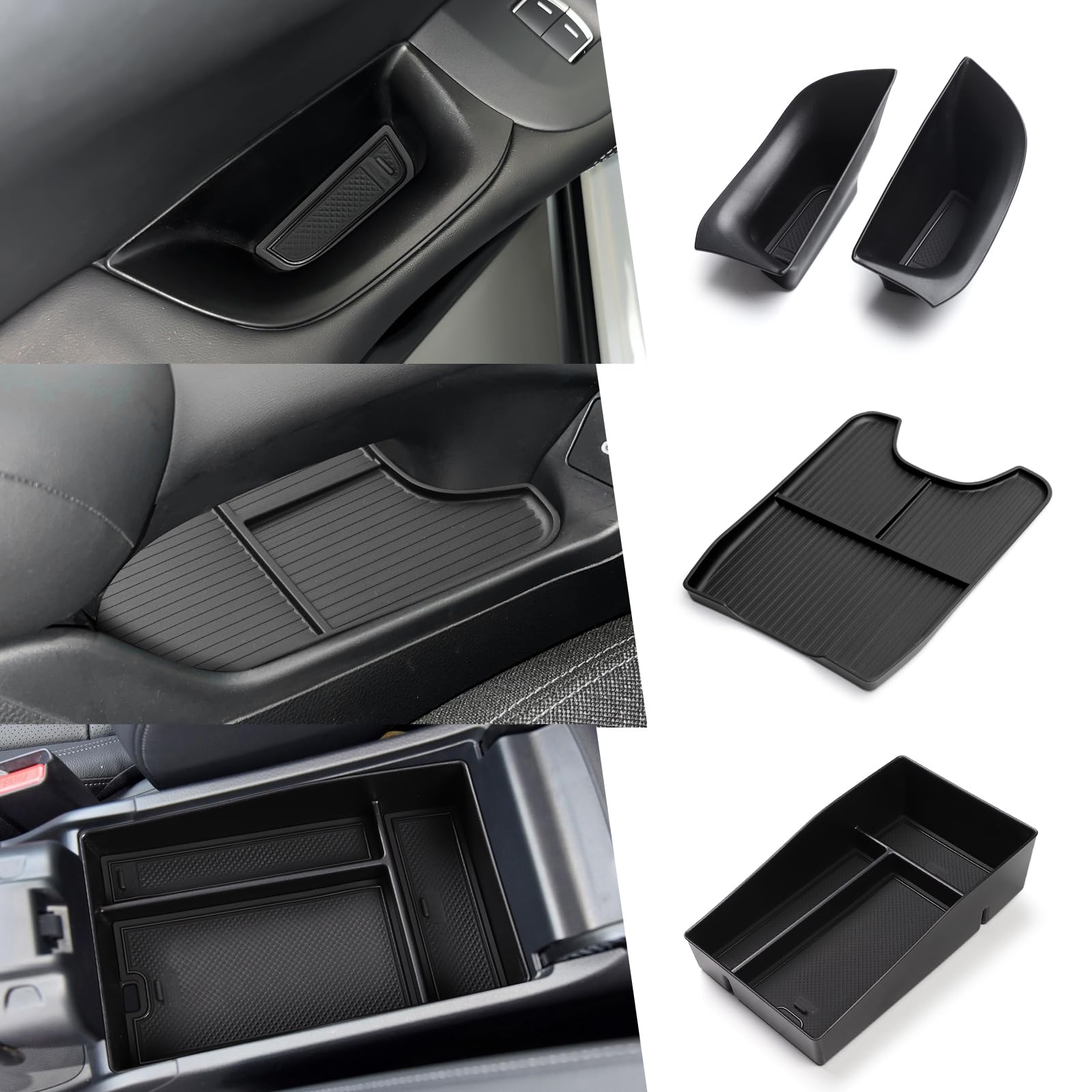 

Honda New ZR-V HR-V Exclusive 2023 Консольный бокс + Ручка передней двери + чёрный