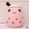 Boba Murah Bubble Plush Toy Soft Stuffed Soft Dolls for Children Christmas Birthday Gifts