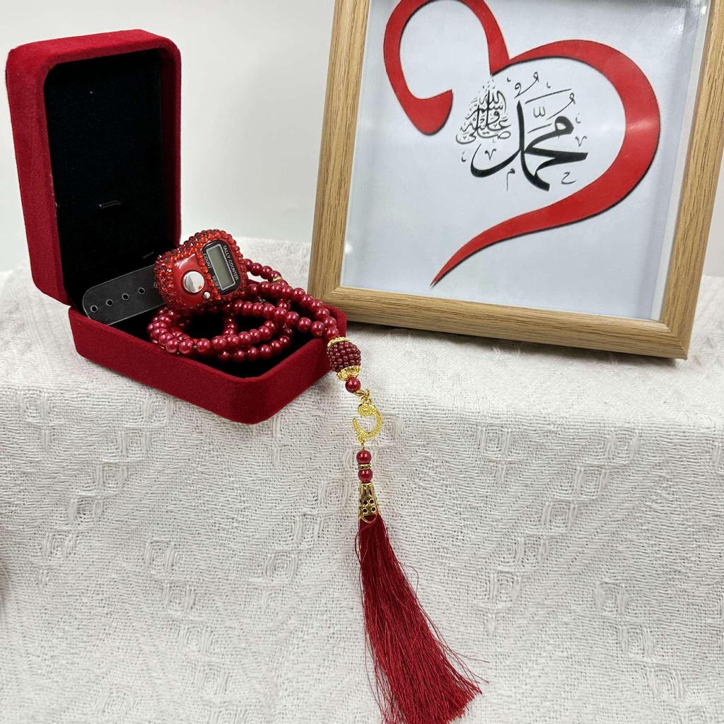 6mm 99-Piece Imitation Pearl Set