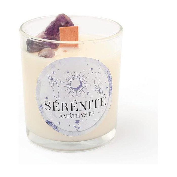 DIY Candle Kit - Amethyst - Scented Candle Making - Wax - Perfume - Mixed