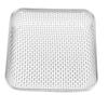 RV Furnace Vent Screen 4.5 X 4.5 X 1.3in with Installation Tool Stainless Steel Mesh Vent Cover for RV Water Heater