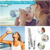 Water Purifier Ionizer Stick Increase PH Neg Charge Water Alkaline Water Purifier Alkaline Purifier Filter Water Sticks