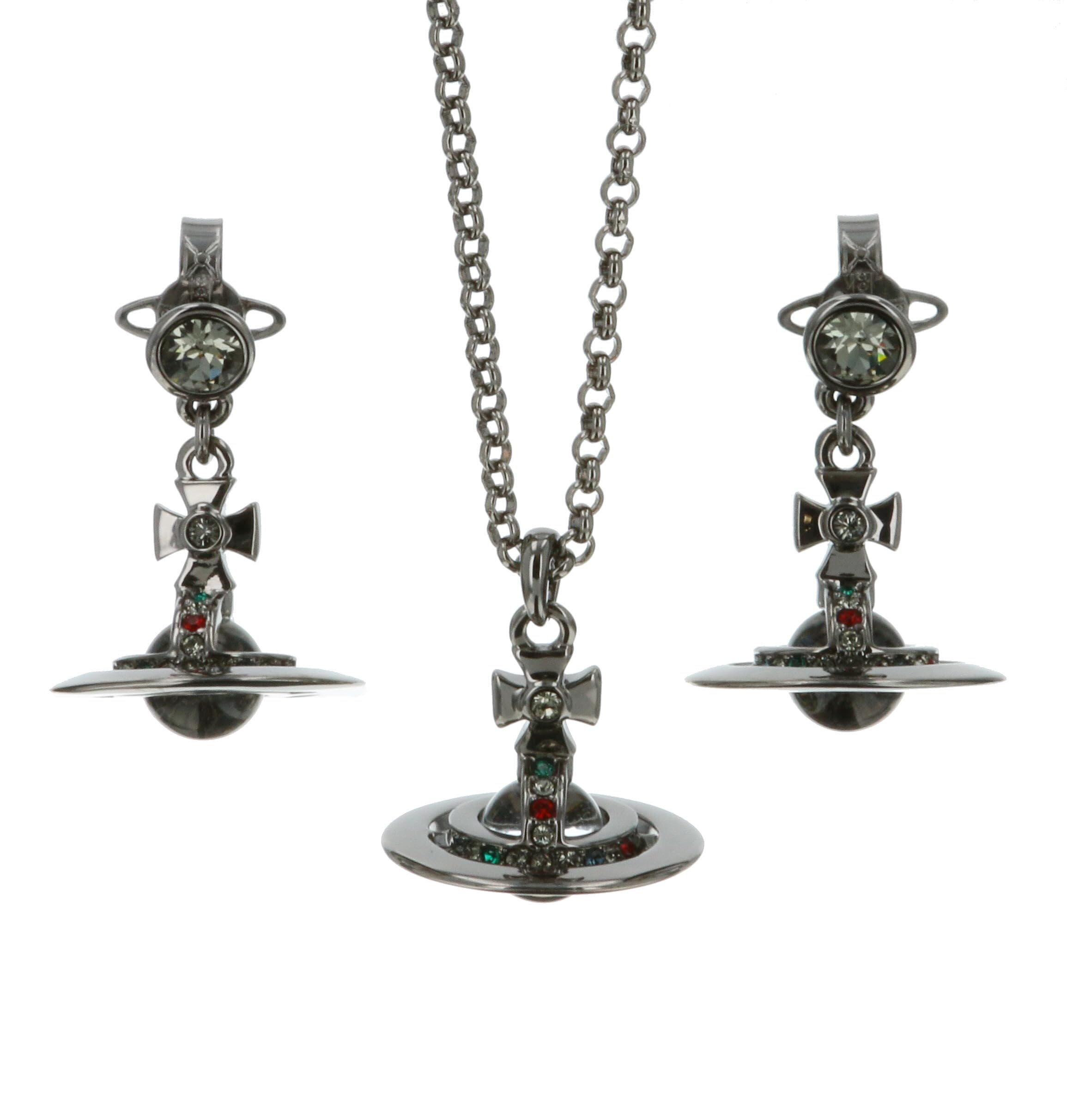 

НОВИЙ набір сережок-кульок PETITE розмір S [Vivienne Westwood] та жіночі 63020098 та 62020032 [Артикул]