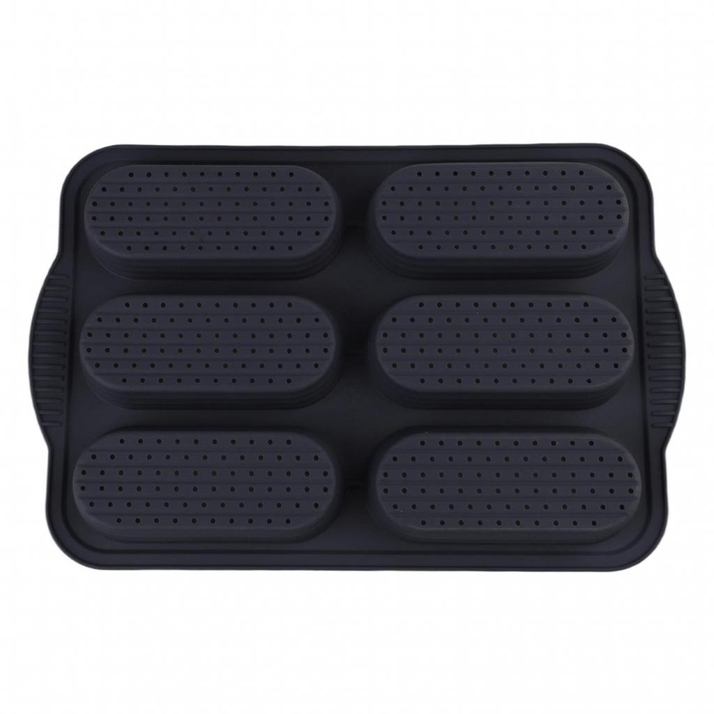Silicone Baking Pan Designed To Withstand High Temperatures Safely