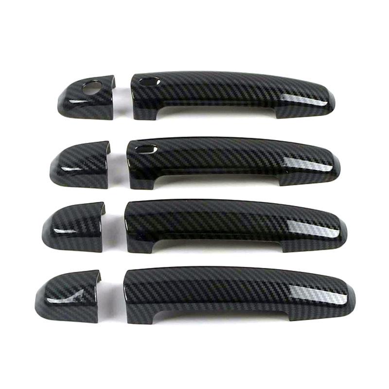 Suzuki Tianyu Door Bowl Handle Protector: Anti-Scratch Decorative Frame for Car Exterior Trim