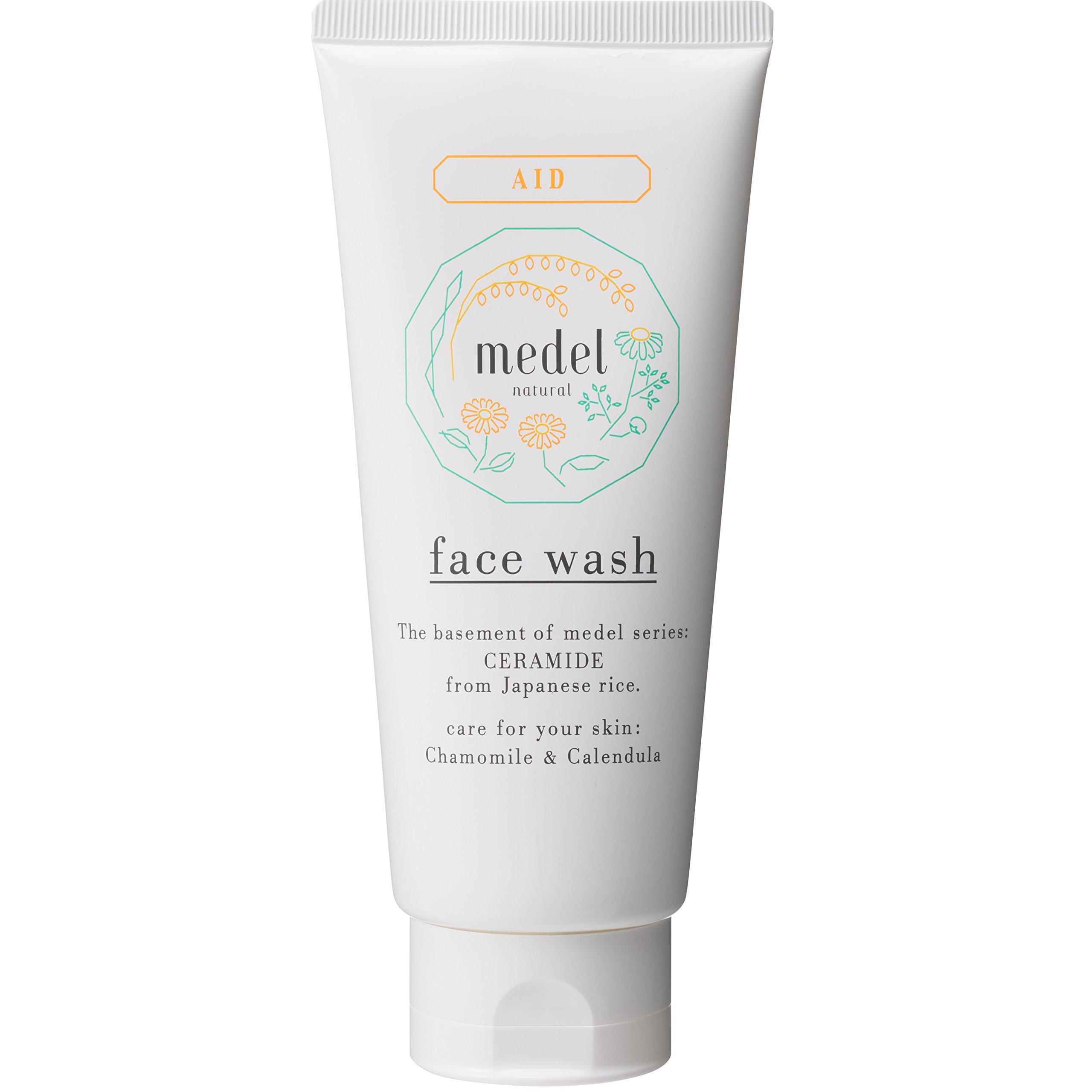 

Medel Natural Face Wash Chamomile Blend Aroma 130g