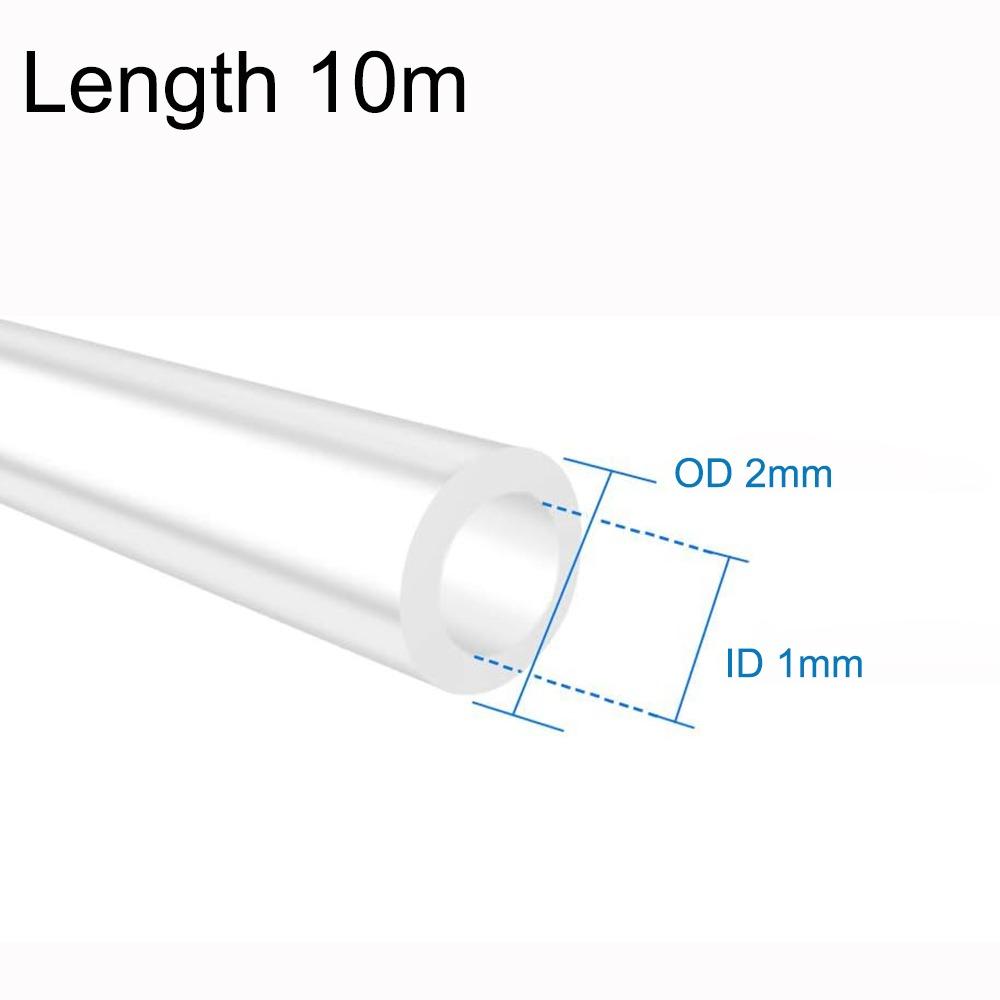 Food Grade Silicone Tube Transparent Silicon Pipe New Soft Tubing