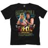Rickey Morton - Rock-N-Roll Express 40th Anniversary Tee T-Shirt