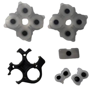 PS5 Dedicated Controller Replacement Rubber Pad (for V3/V4 BDM-030/BDM-040)