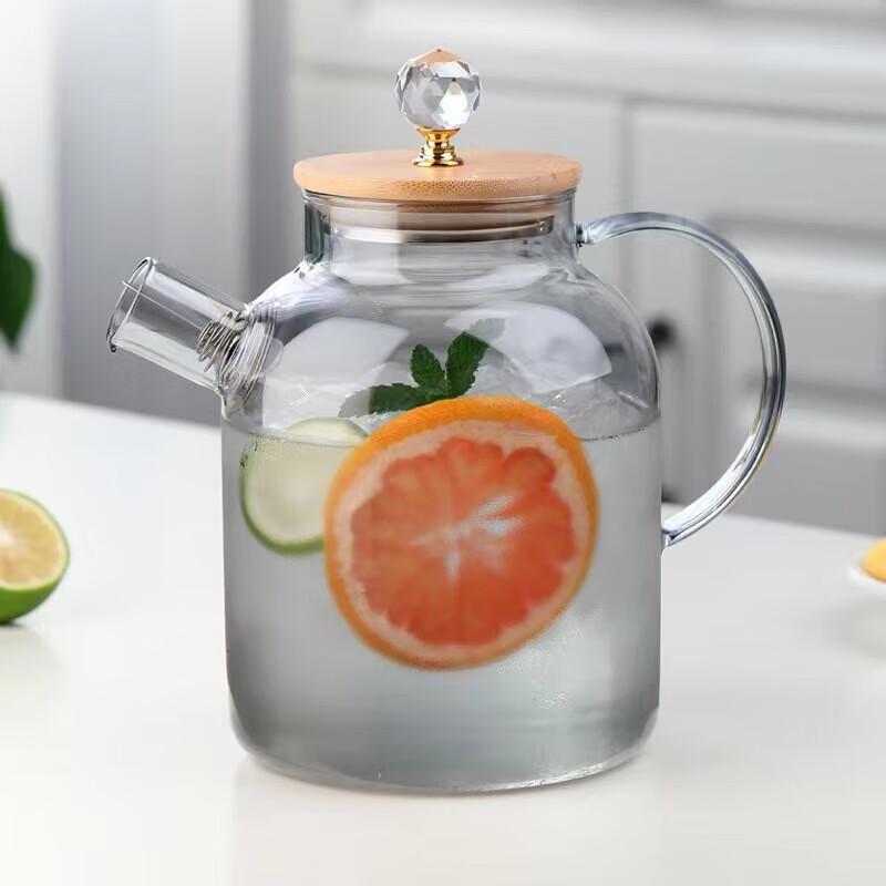 Beiduo Yang High Borosilicate Glass Cold Water Pitcher