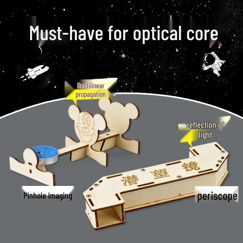 June 1st Children s Science Toy - 2026 Educational Tech Gift for Boys