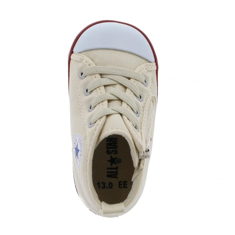 [Converse] Baby Shoes Baby All Star N Z White 14.5 cm