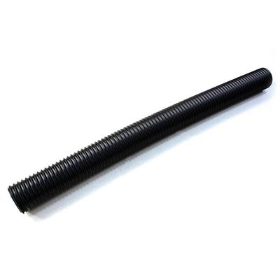 1m 80mm Black Flexible Cold Air Hose for Car Engines Air Filters Induction Kits