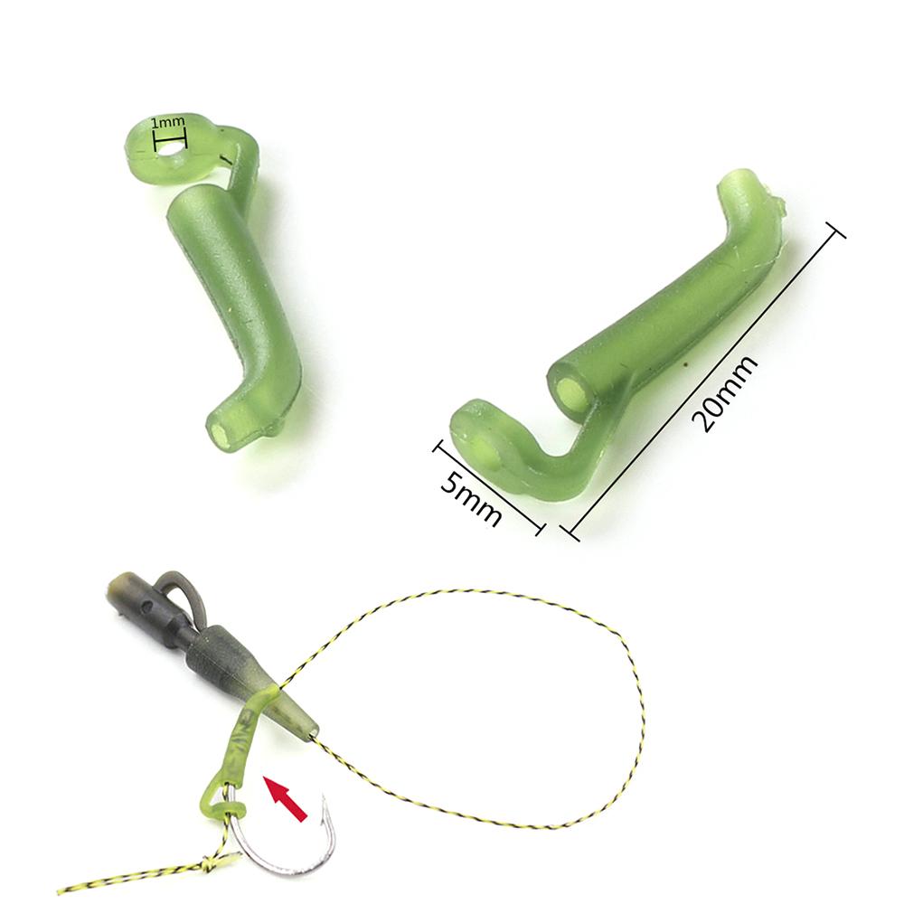 420-częściowy zestaw akcesoriów wędkarskich do karpi europejskich