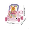 Push Walking Activity Center Educational Sit to Stand for Boys Girls 6-12 Months