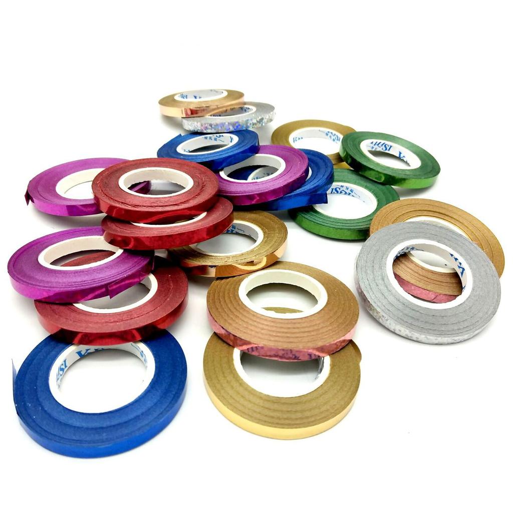 10m Balloon Laser Ribbon - Decorative Party Accessories