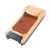 Automatic Shoe Cover Dispenser Aluminum Alloy Shoe Cover Dispenser Machine for Indoor  
