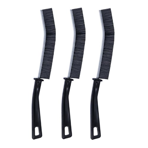 YFFSFDC Cleaning Brush, Small, Thin, and Hard, for Cleaning Bathroom Grooves, Perfect for Cleaning Narrow Spaces, Cleaning Tools, Cleans Every Corner,