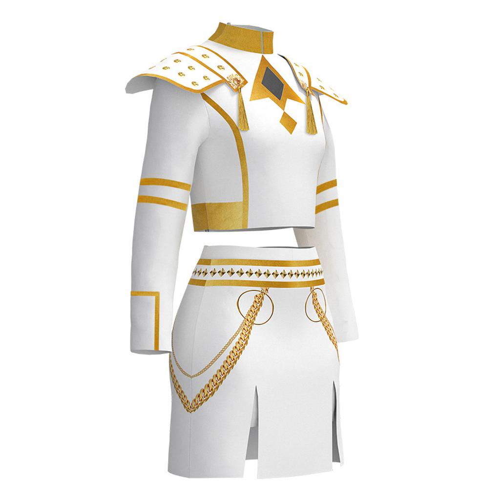 Live-Cosplay-Server für Filme, Anime und Spiele