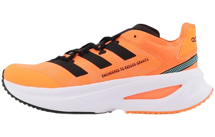 Adidas Neo Fluidflash Orange Black GY4938 42
