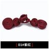 10 Pairs Chinese Button Tang Suit Handmade Cheongsam Buttons Knot Fastener Closures Sewing Supplies