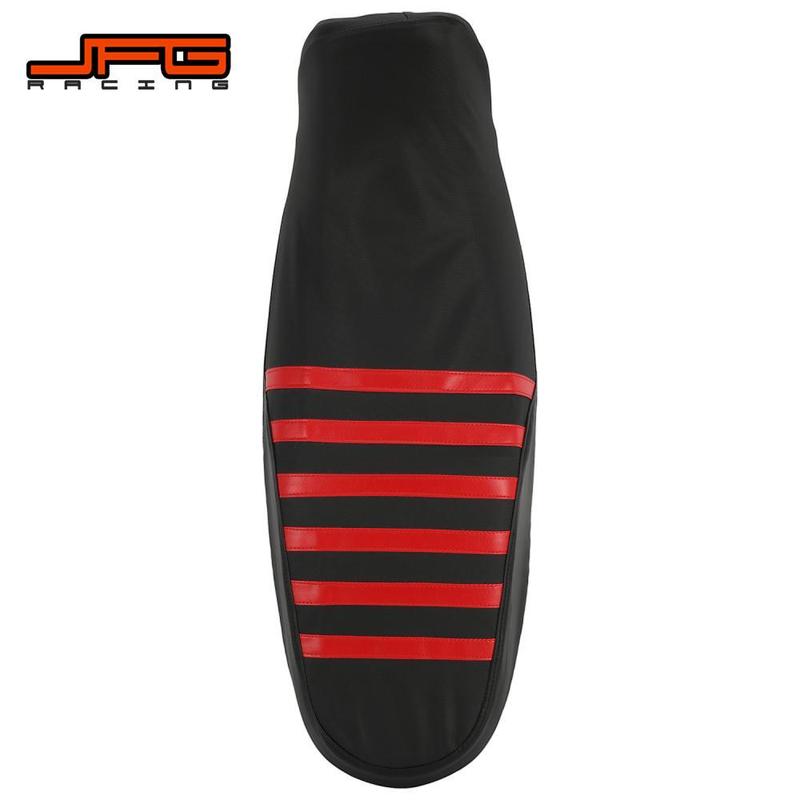 For Hawk 250 Motorcycle Seat Cushion Cover Protection Covers Waterproof Non-Slip Wear Resistant Off-Road Bike Motor Accessories