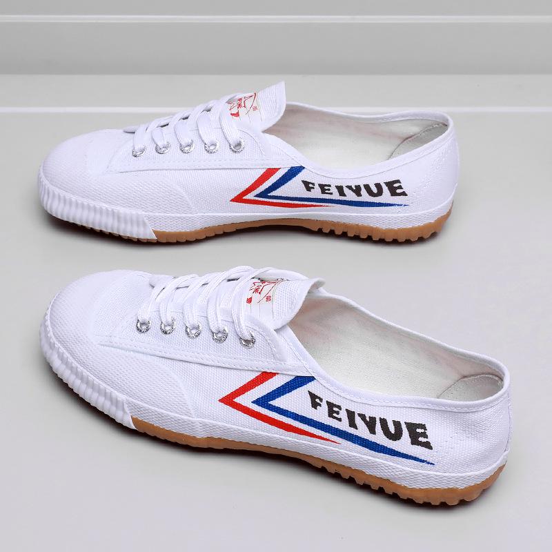 Dabo Wen Unisex Martial Arts & Running Shoes - Ideal for Athletics, Casual Wear, Physical Exams, and Tai Chi.