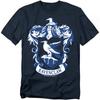 Harry Potter Ravenclaw Crest 2 Adult T-Shirt