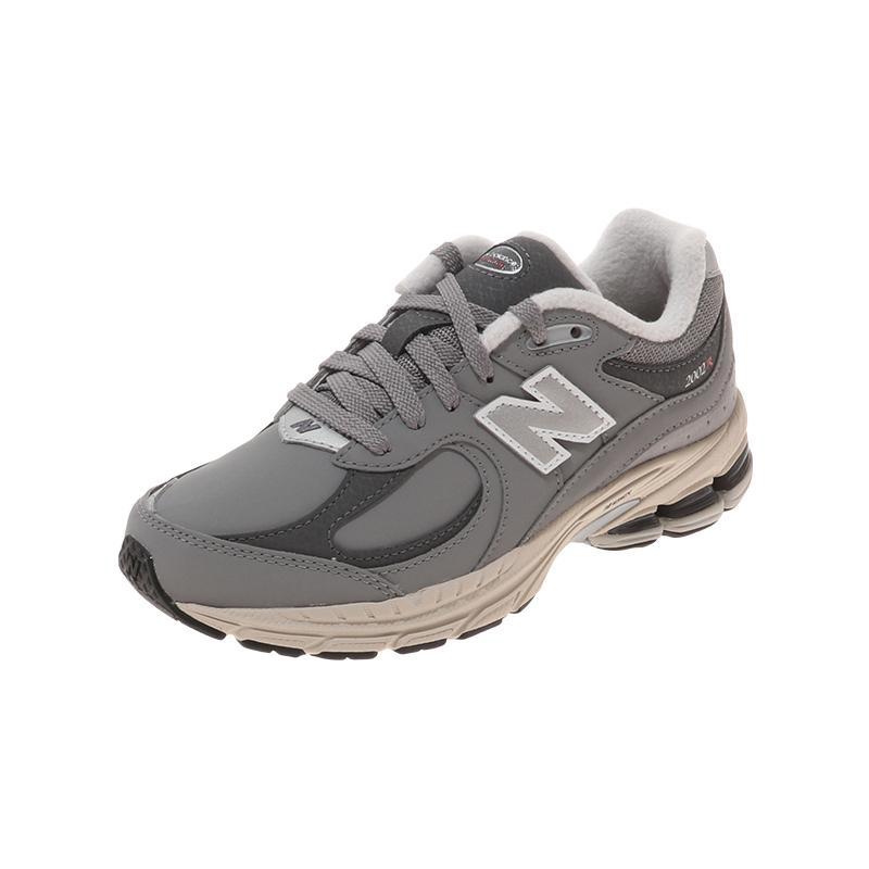 

New Balance NB 2002R Low Top Kids Running Shoes Gray Sneakers GC2002RG 37 серый