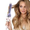 Curling Wand Fast Heated Hair Curler Professional Hair Curler Curling Wand With Big Wave Electric Curler Hair Styling Tool