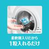 Bold Laundry Detergent Gel Ball 4-in-1 Refreshing Sun and Fresh Soap Scent, 31 Refills [.co.jp Exclusive]