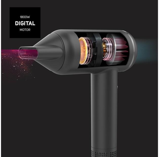 Hair Dryer Taurus Digital Force 2000 Ionic (EST9003920L)